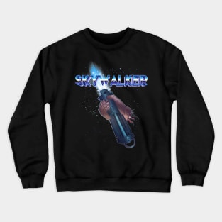 The Hand That Walks The Sky Crewneck Sweatshirt